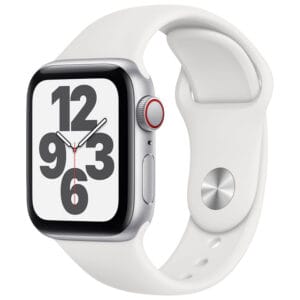 Apple Watch SE (2020) 40mm (GPS + Cellular) - Sport Band