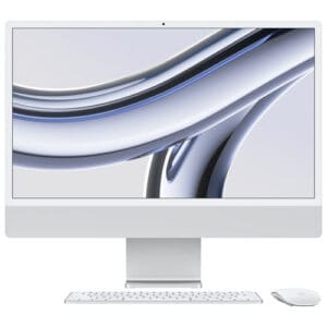 Apple iMac (2023) 24" - Apple M3 Chip (10-Core GPU)