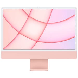 Apple iMac (2021) 24" - Apple M1 Chip (8-Core GPU)