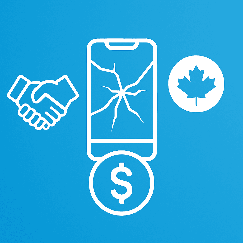 sell iphone vancouver